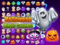 leikur Halloween Magic Connect