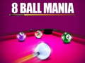 leikur 8 Ball Mania