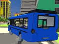 leikur Bus Crash Stunts