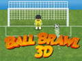 leikur Ball Brawl 3D