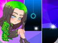 leikur Billie Eilish Piano Tiles Game