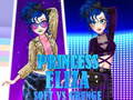 leikur Princess Eliza Soft vs Grunge