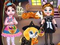leikur Baby Taylor Halloween Fun