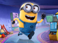 leikur Minions Rush