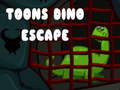 leikur Toons Dino Escape
