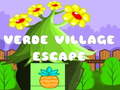 leikur Verde Village Escape