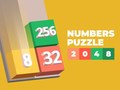 leikur Numbers Puzzle 2048