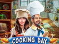 leikur Cooking Day