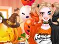 leikur Pumpkin Carving with Harley