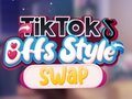 leikur TikTok BFFs Style Swap