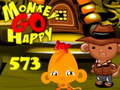 leikur Monkey Go Happy Stage 573