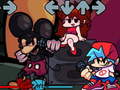 leikur Friday Night Funkin Vs Horror Mickey Mouse