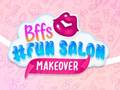 leikur BFFs #Fun Salon Makeover