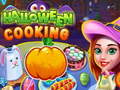 leikur Halloween Cooking