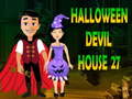 leikur Halloween Devil House 27