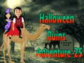 leikur Halloween Ruins Adventure - 25