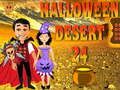 leikur Halloween Desert 24