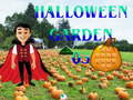 leikur Halloween Garden 03