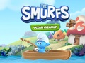 leikur The Smurfs: Ocean Cleanup