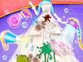 leikur Princess Wedding Cleaning