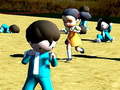 leikur Squid Game Crowd