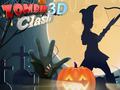 leikur Zombie Clash 3D