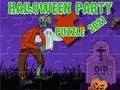 leikur Halloween Party 2021 Puzzle