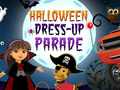 leikur Halloween Dress-Up Parade