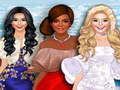 leikur Barbie Dress Up