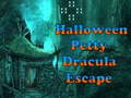 leikur Halloween Petty Dracula Escape