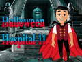 leikur Halloween Hospital 11 