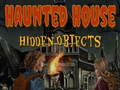 leikur Haunted House Hidden Objects