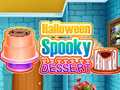 leikur Halloween Spooky Dessert
