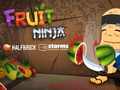 leikur Fruit Ninja