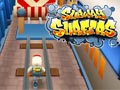 leikur Princess Subway Surfers Runner