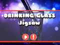 leikur Drinking Glass Jigsaw