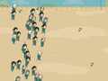 leikur Squid Game 2D