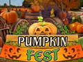 leikur Pumpkin Fest