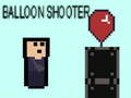 leikur Balloon shooter
