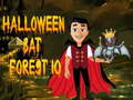 leikur Halloween Bat Forest 10 