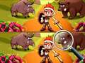 leikur Warrior And Beast