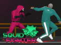 leikur Squid Fighter