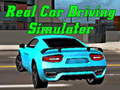leikur Real Car Driving Simulator