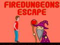 leikur Firedungeon Escape