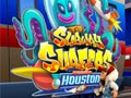 leikur Subway Surfers Houston World Tour