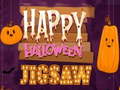 leikur Happy Haloween Jigsaw