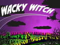 leikur Wacky Witch