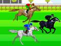 leikur Horse Racing 2d