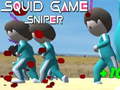 leikur Squid Game Sniper