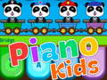 leikur Piano Kids 